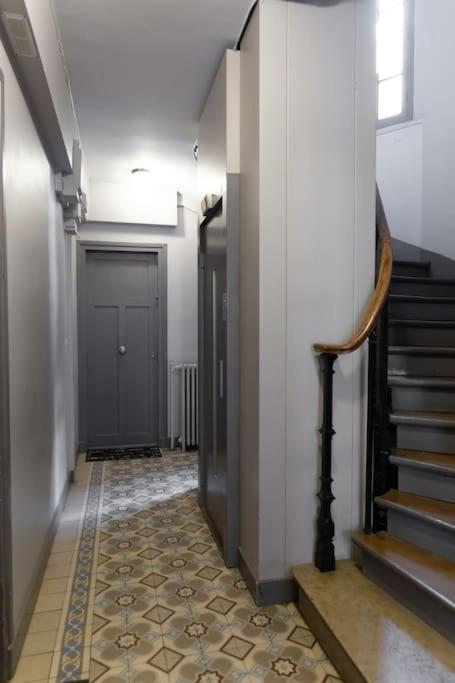 Ferienwohnung Oh Parisien - 10 Min Paris Montparnasse Vanves Exterior foto