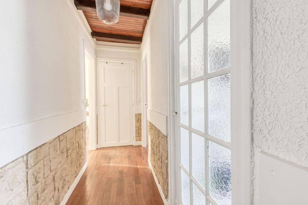 Ferienwohnung Oh Parisien - 10 Min Paris Montparnasse Vanves Exterior foto
